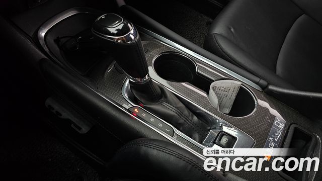 Chevrolet Korea Malibu 2017 — photo 9