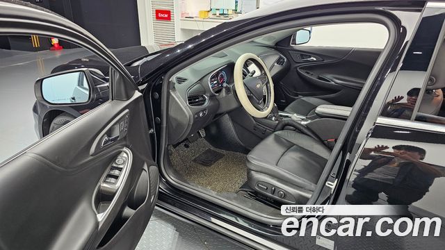 Chevrolet Korea Malibu 2017 — photo 10