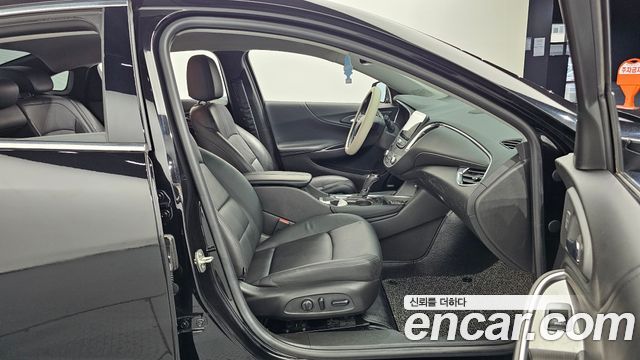 Chevrolet Korea Malibu 2017 — photo 11