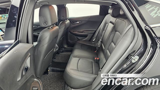 Chevrolet Korea Malibu 2017 — photo 12