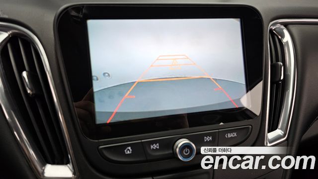 Chevrolet Korea Malibu 2017 — photo 15