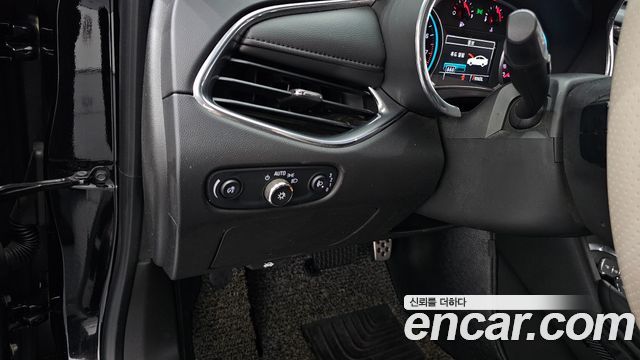 Chevrolet Korea Malibu 2017 — photo 17