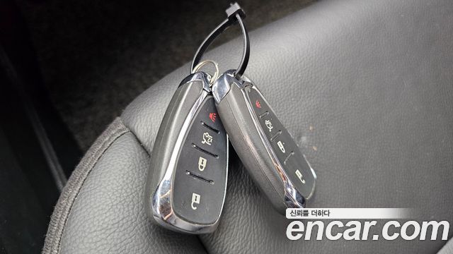 Chevrolet Korea Malibu 2017 — photo 19