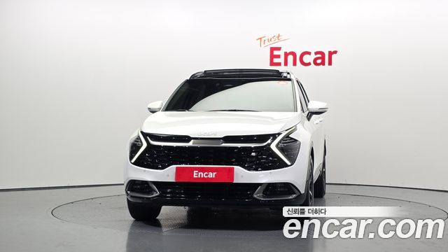 Kia Sportage 2022 — photo 3