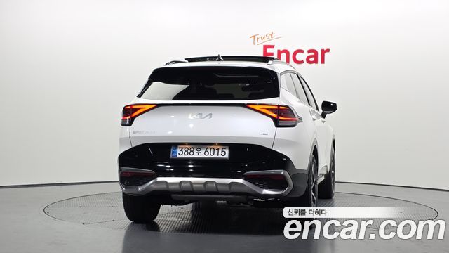 Kia Sportage 2022 — photo 4