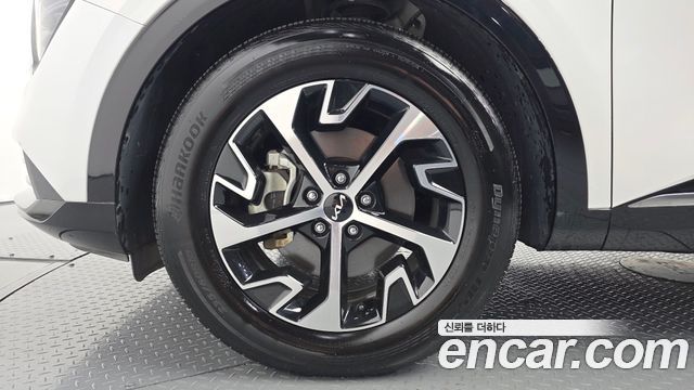 Kia Sportage 2022 — photo 5