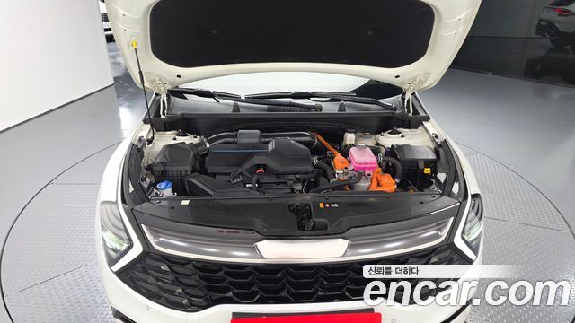 Kia Sportage 2022 — photo 6