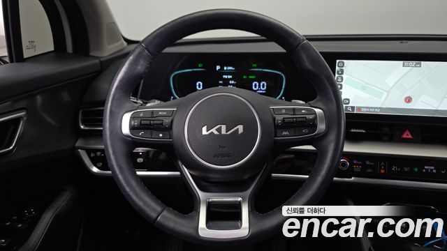 Kia Sportage 2022 — photo 19