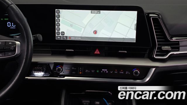 Kia Sportage 2022 — photo 20