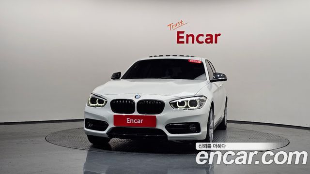 BMW 1-Series 2019 — photo 3