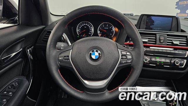 BMW 1-Series 2019 — photo 19