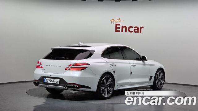 Genesis G70 2024 — photo 2