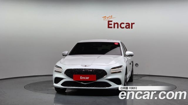 Genesis G70 2024 — photo 3