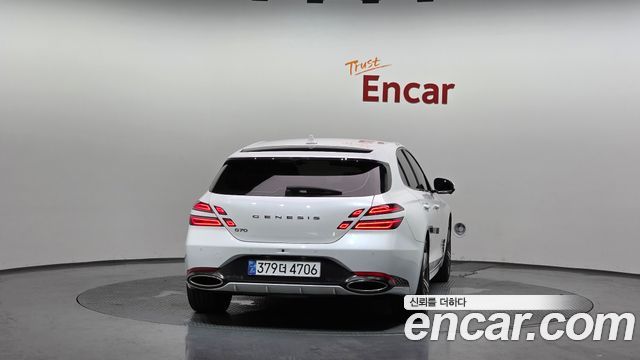 Genesis G70 2024 — photo 4