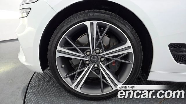 Genesis G70 2024 — photo 5