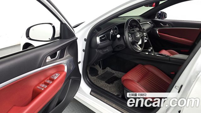 Genesis G70 2024 — photo 13