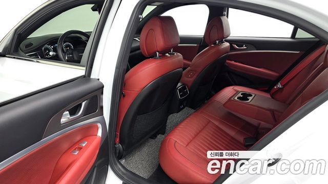 Genesis G70 2024 — photo 17