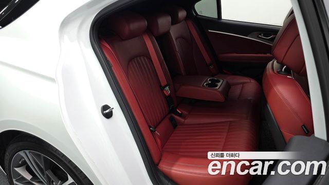 Genesis G70 2024 — photo 18