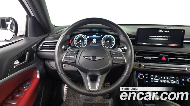 Genesis G70 2024 — photo 19
