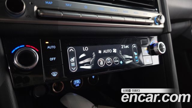 Genesis G70 2024 — photo 22