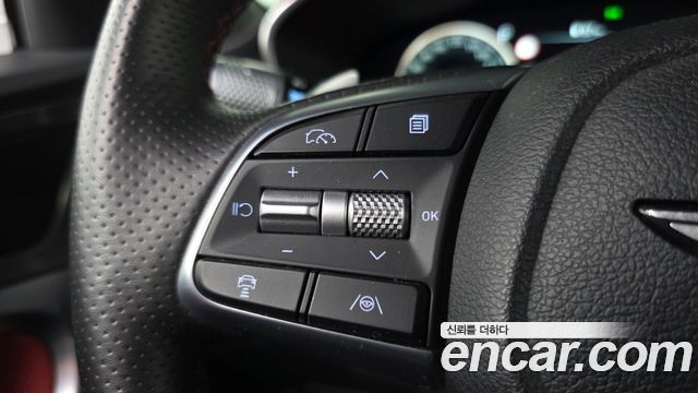 Genesis G70 2024 — photo 23