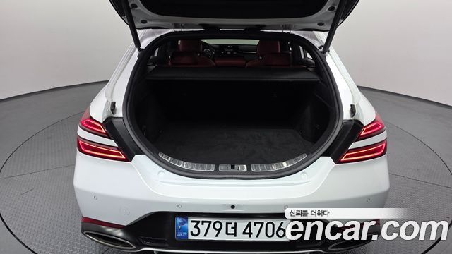 Genesis G70 2024 — photo 26