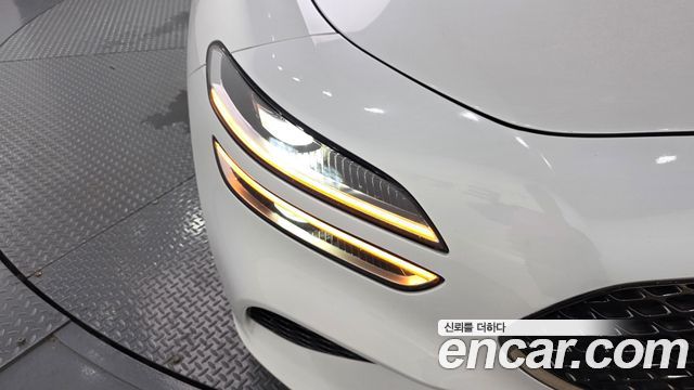 Genesis G70 2024 — photo 8