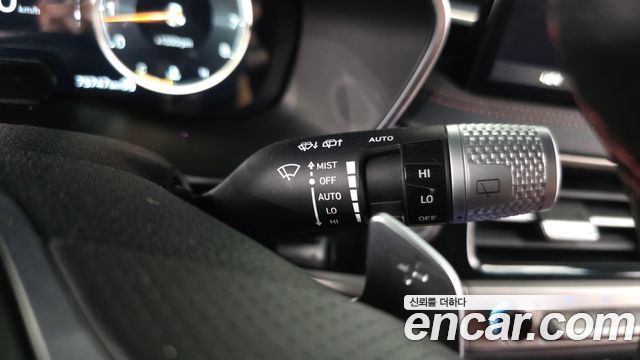 Genesis G70 2024 — photo 28