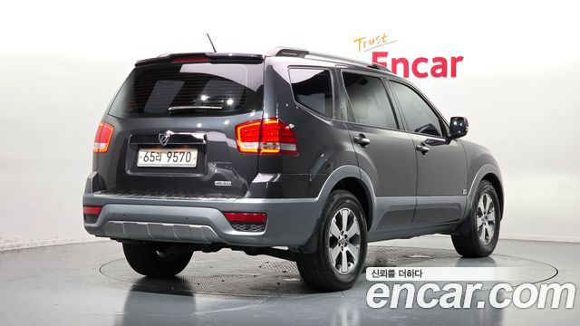 Kia Mohave 2018 — photo 2