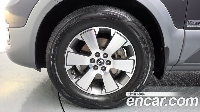 Kia Mohave 2018 — photo 5