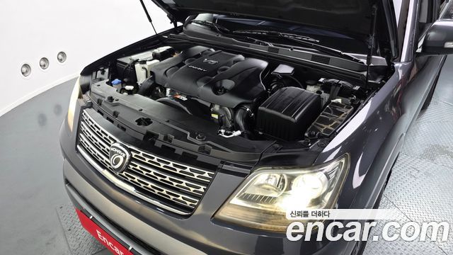 Kia Mohave 2018 — photo 6