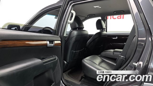 Kia Mohave 2018 — photo 11