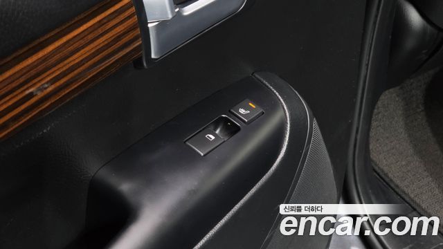 Kia Mohave 2018 — photo 18