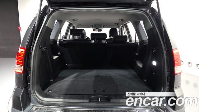 Kia Mohave 2018 — photo 20