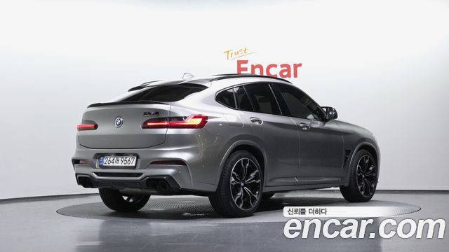 BMW X4M 2021 — photo 2