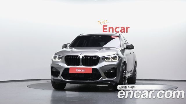 BMW X4M 2021 — photo 3