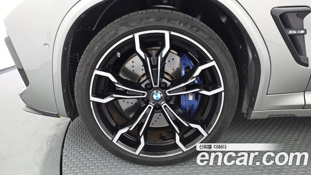 BMW X4M 2021 — photo 5