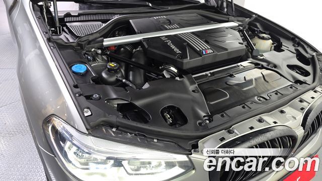 BMW X4M 2021 — photo 6