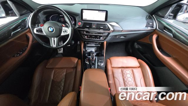 BMW X4M 2021 — photo 10