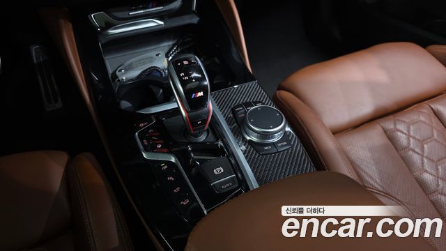BMW X4M 2021 — photo 12