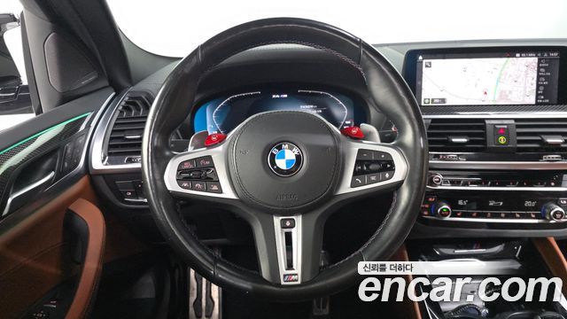 BMW X4M 2021 — photo 19