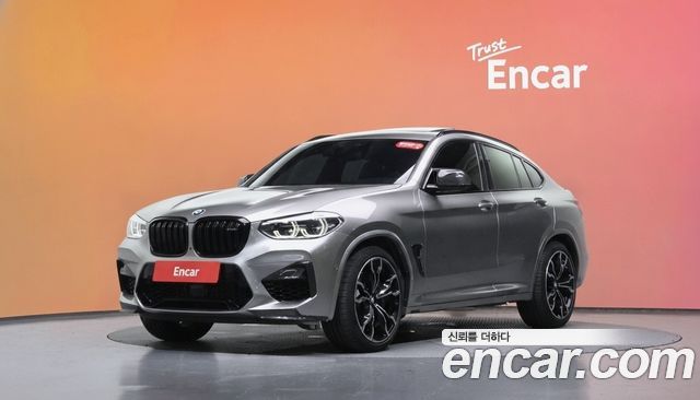 BMW X4M 2021 — photo 1