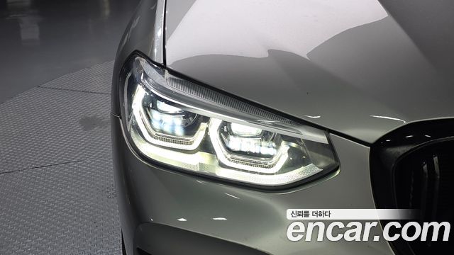 BMW X4M 2021 — photo 8