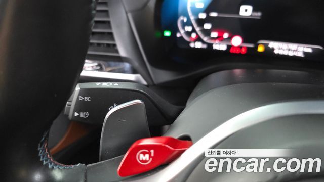 BMW X4M 2021 — photo 28