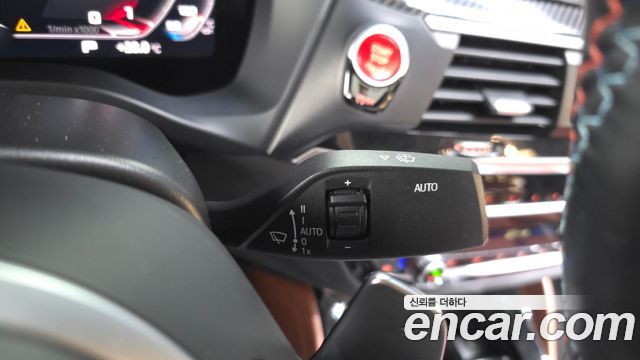 BMW X4M 2021 — photo 29