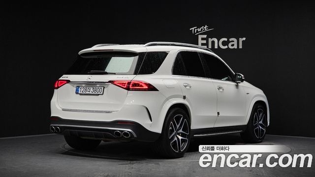 Mercedes-Benz GLE-Class 2021 — photo 2