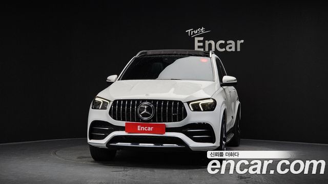 Mercedes-Benz GLE-Class 2021 — photo 3