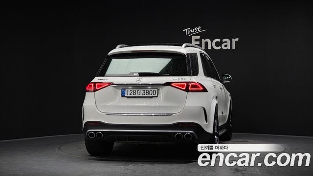 Mercedes-Benz GLE-Class 2021 — photo 4