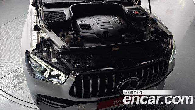 Mercedes-Benz GLE-Class 2021 — photo 6