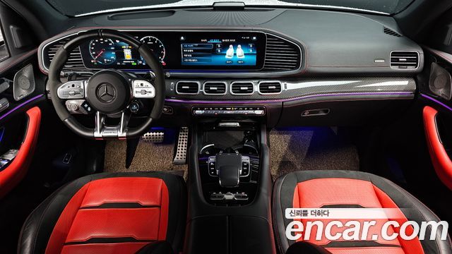 Mercedes-Benz GLE-Class 2021 — photo 10